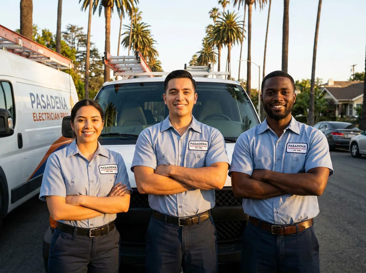 Electrician company in Hamersville, OH